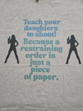 Teach your Daughters