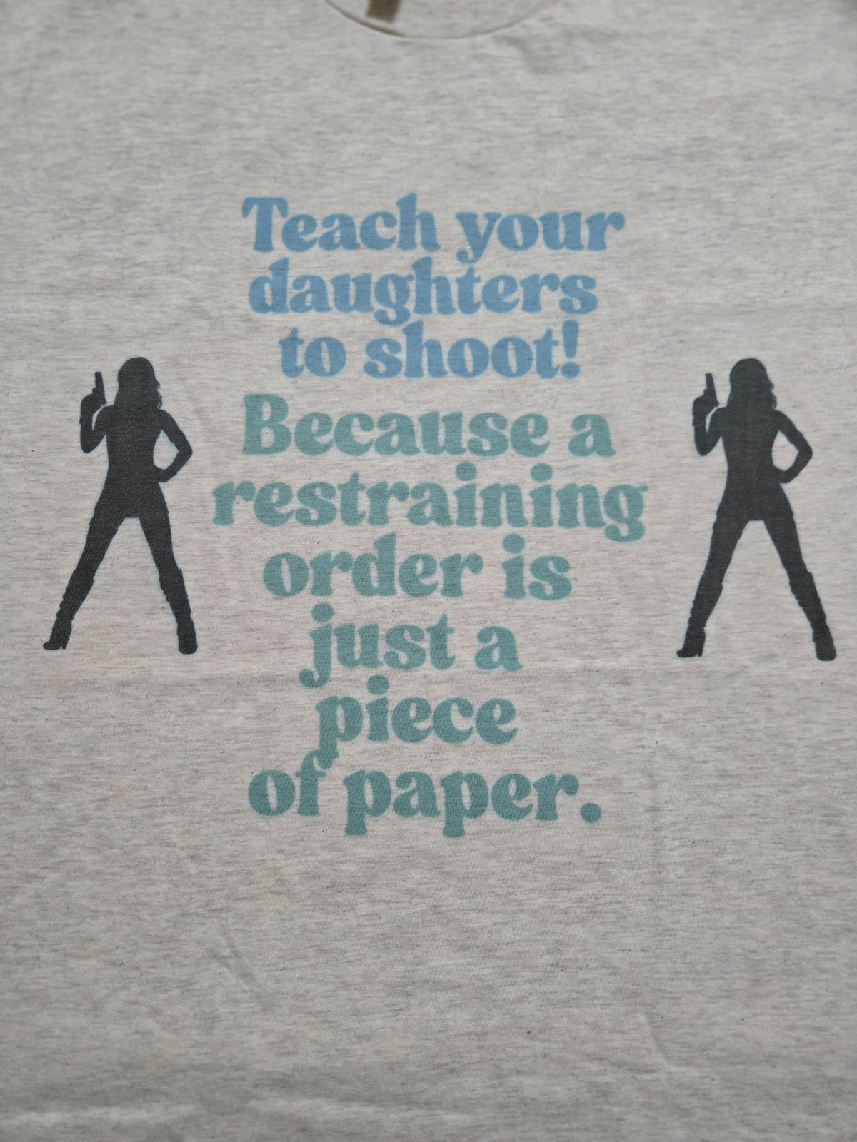 Teach your Daughters