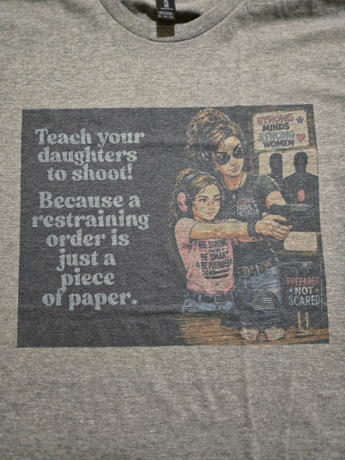 Teach your Daughters