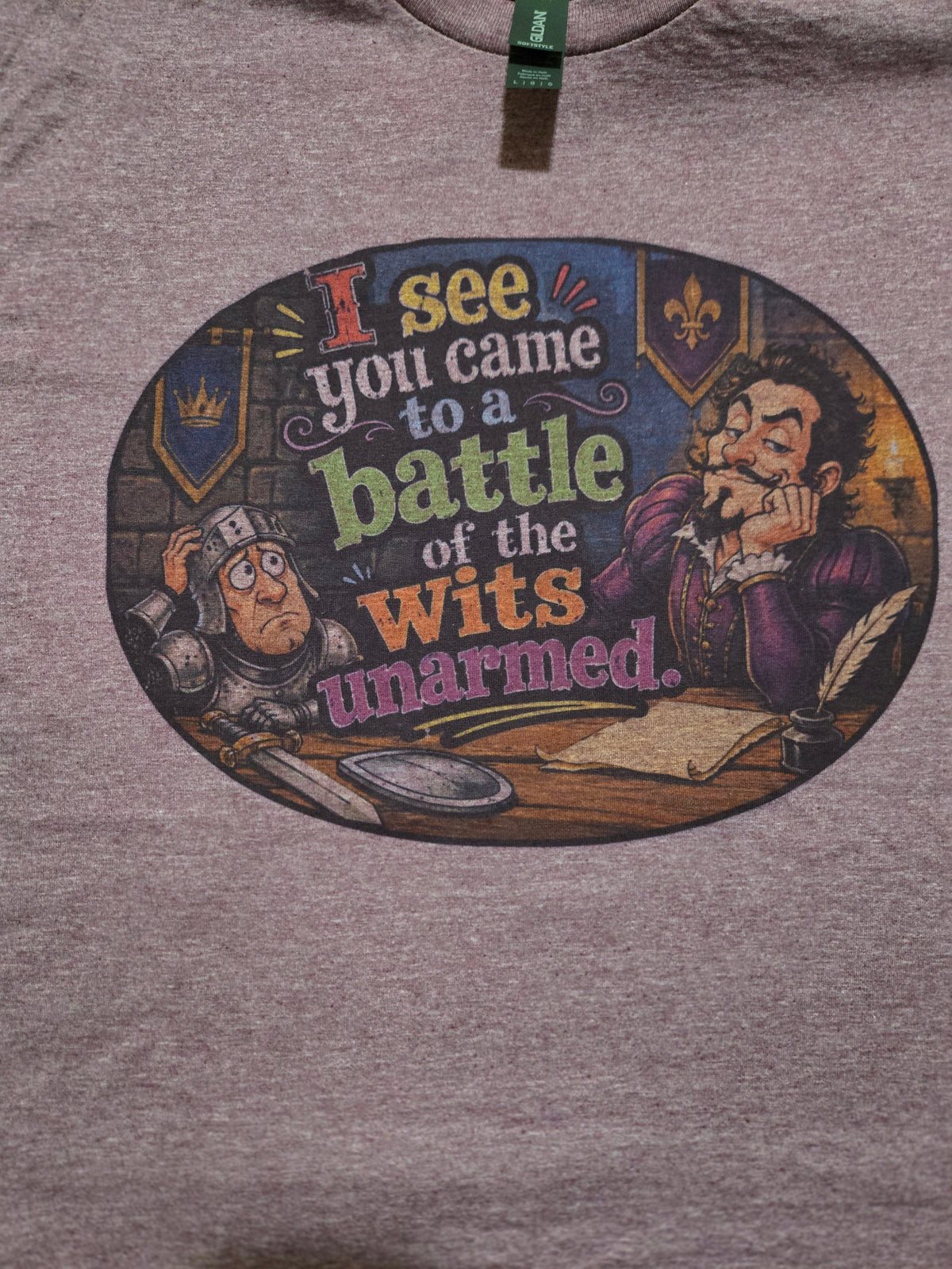 Battle of Wits