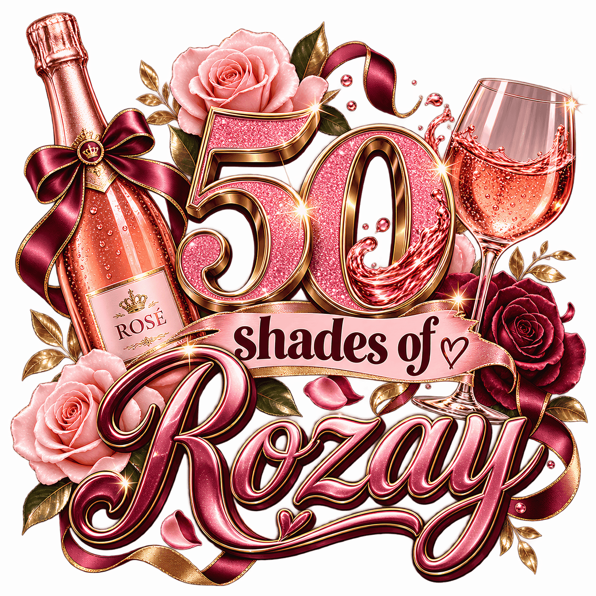 50 Shades of Rozay