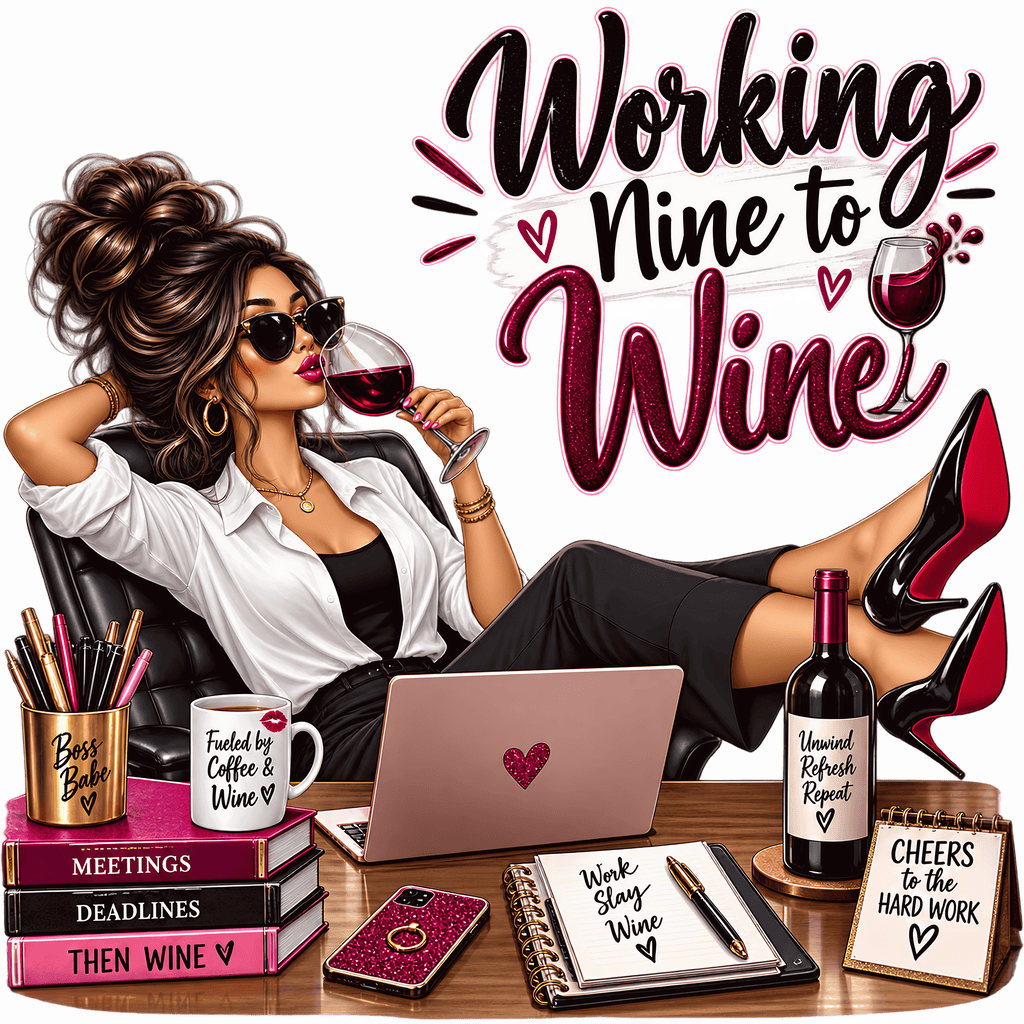 Working Nine to Wine
