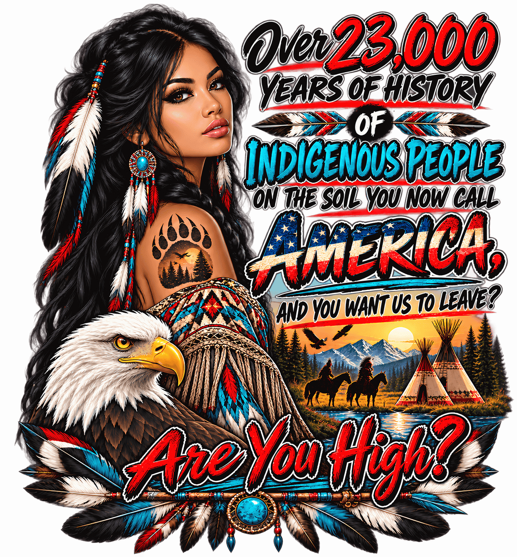 Brown Pride – 23,000 Years