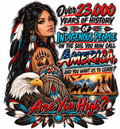 Brown Pride – 23,000 Years