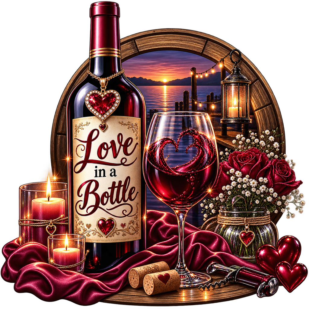 Love In A Bottle