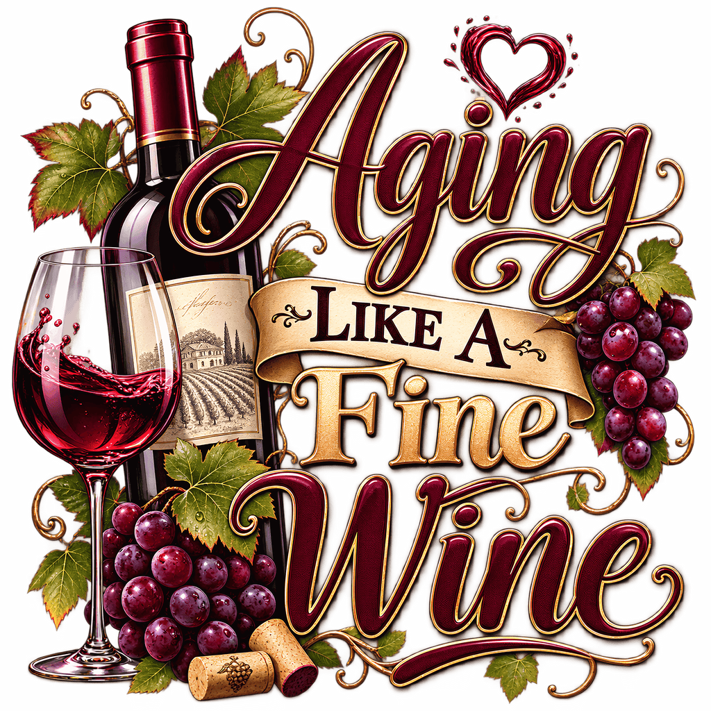 Aging like a Fine Wine