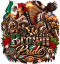 Brown Pride – History