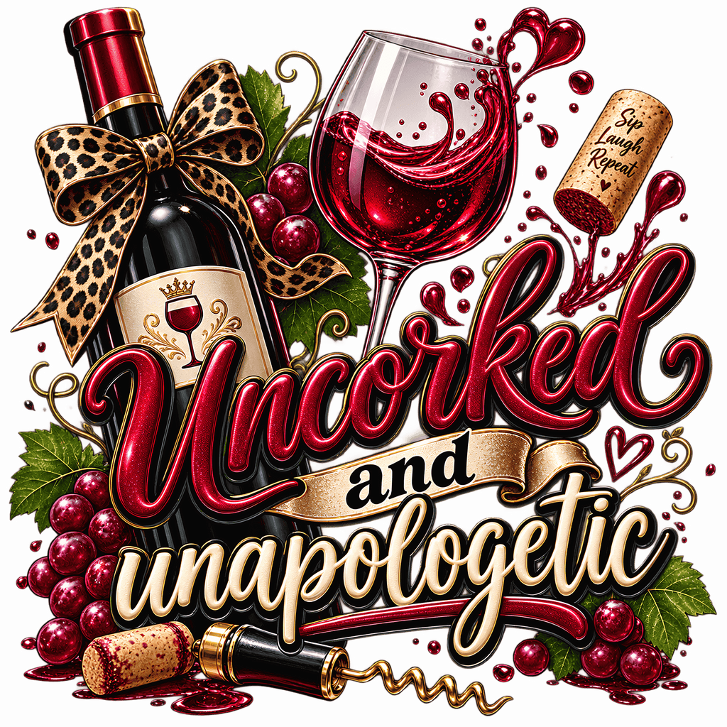 Uncorked and Unapologetic