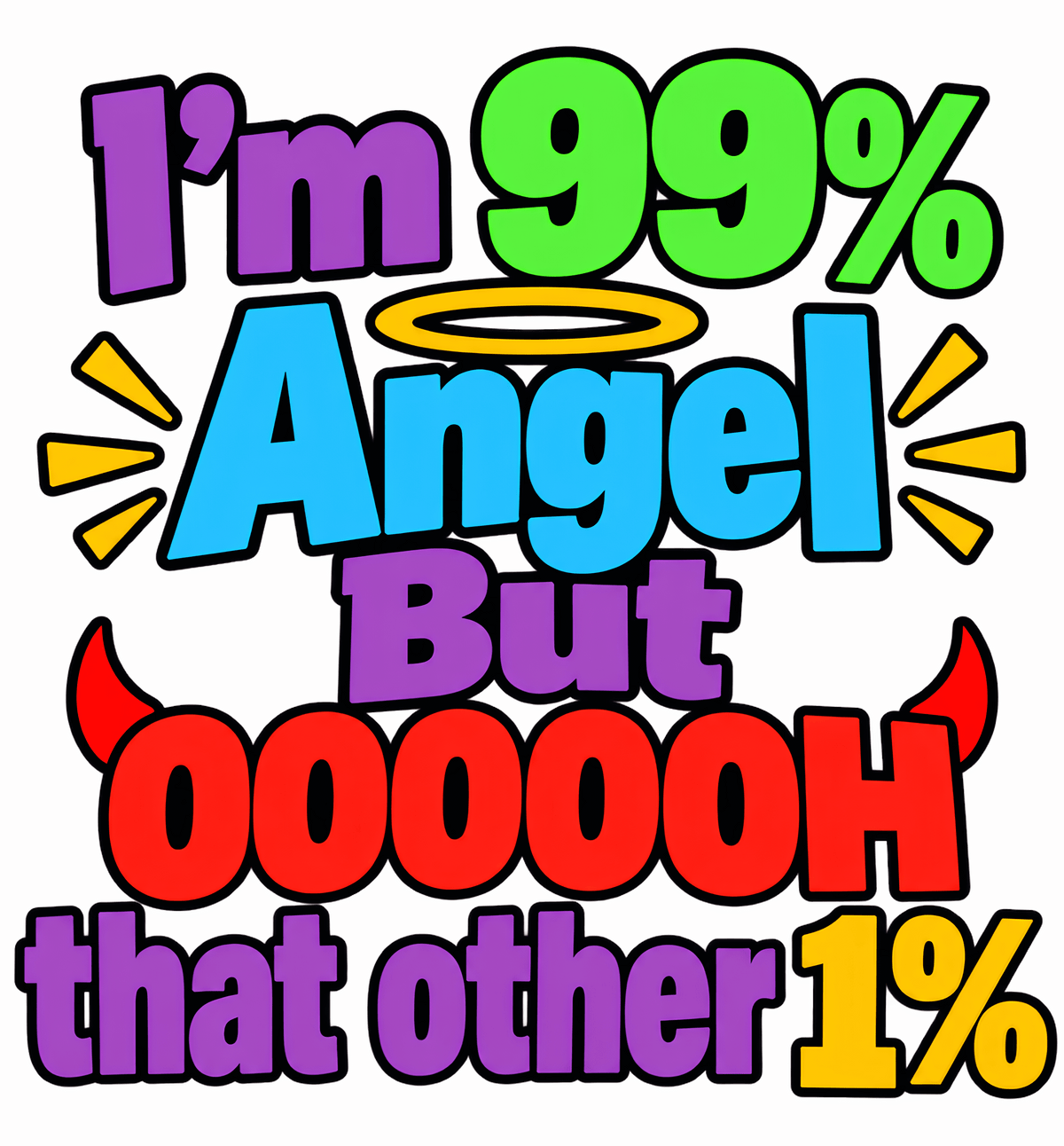 99% Angel