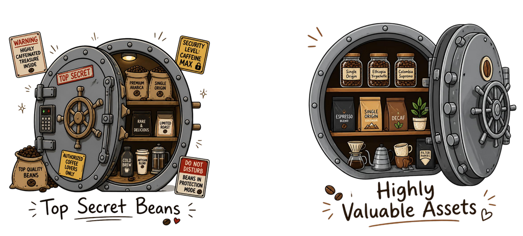 Bean Secrets Mug