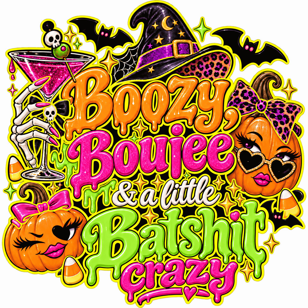 Boozy, Boujee Mug