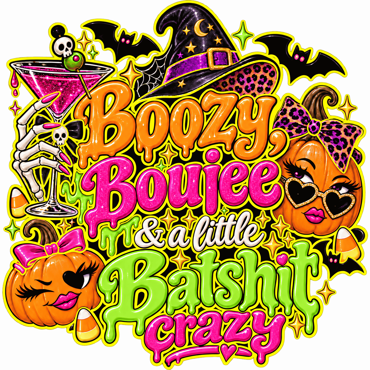 Boozy, Boujee Mug