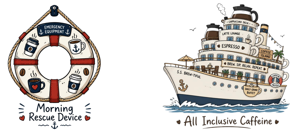 Brews Cruise Mug