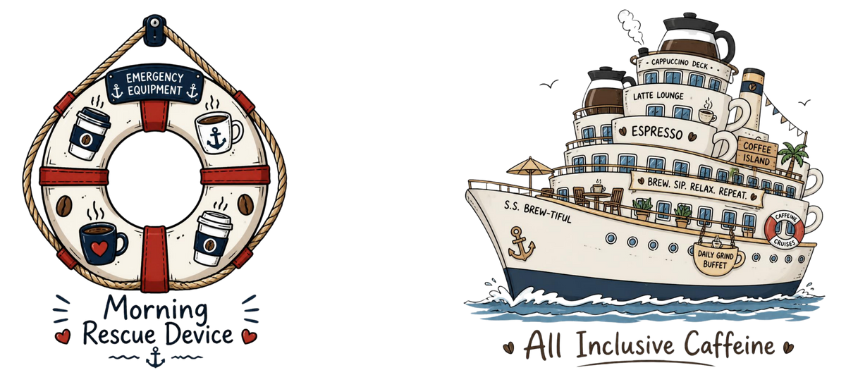 Brews Cruise Mug