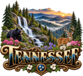 Tennessee State Pride T-Shirts