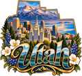 Utah State Pride T-Shirts