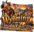 Wyoming State Pride T-Shirts