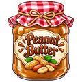 Peanut Butter & Jelly Couples T-Shirt Set (2 Shirts)