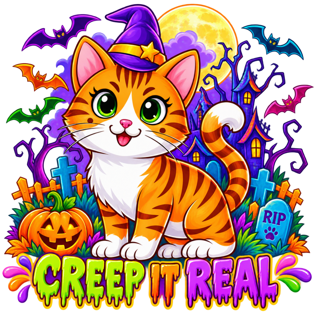 Creep It Real T-Shirt