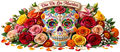 Made to Order - Mi Familia or Sugar Skull Los Muertos - Dia De Los Muertos