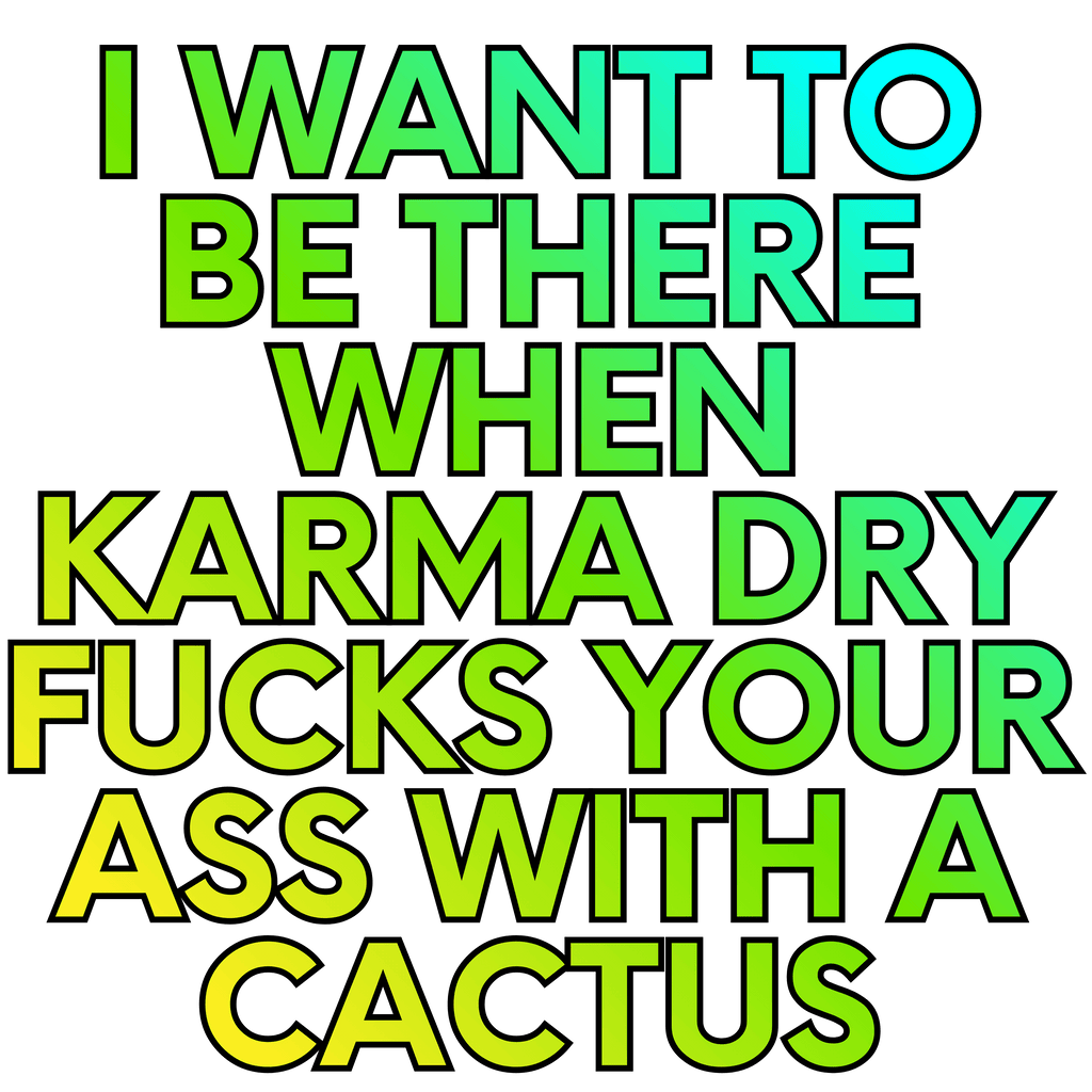 Karma Cactus