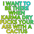 Karma Cactus
