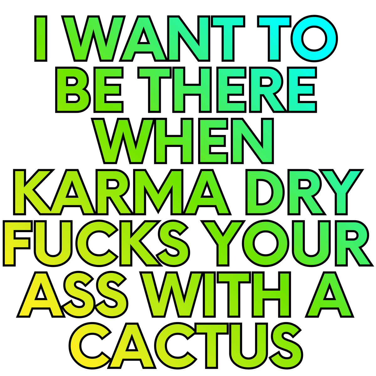 Karma Cactus