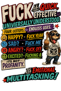 Emotional Multitasking - T-Shirt