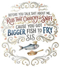 Fish Fry - T-Shirt