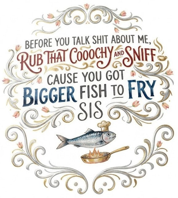 Fish Fry - T-Shirt