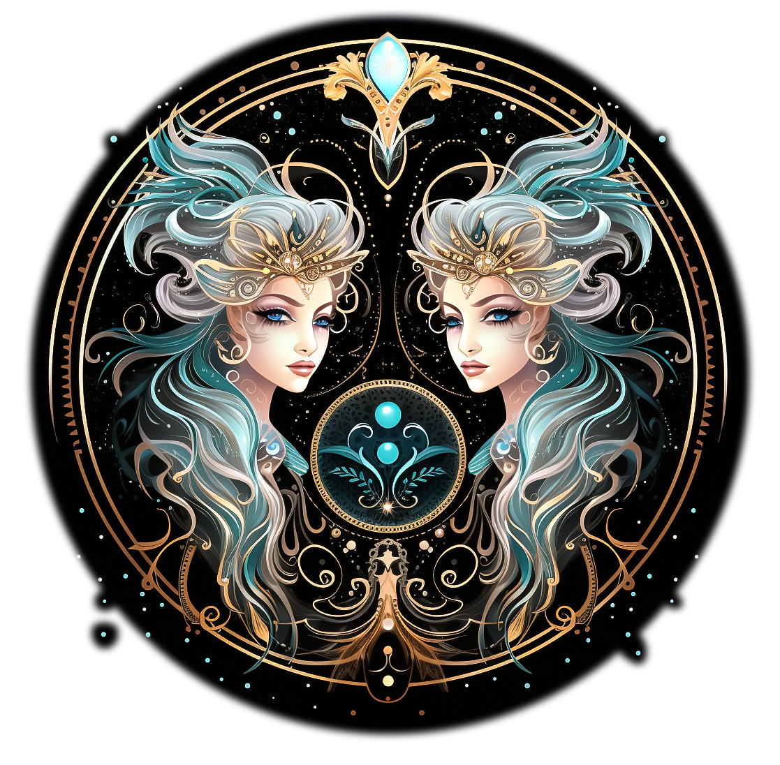 Made to Order – Zodiac Art ( No Names )