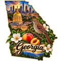 Georgia State Pride T-Shirts