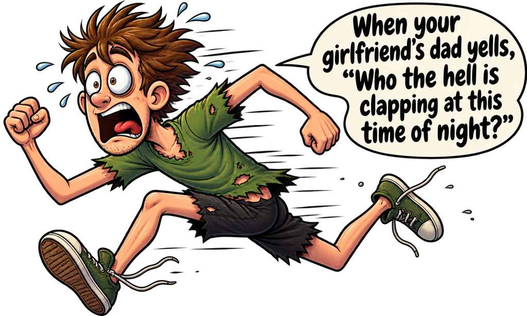 Clapping - T-Shirt
