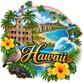 Hawaii State Pride T-Shirts