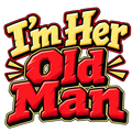 I'm His Old Lady & I'm Her Old Man Couples T-Shirt Set (2 Shirts)