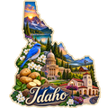 Idaho State Pride T-Shirts