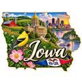 Iowa State Pride T-Shirts