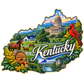 Kentucky State Pride T-Shirts
