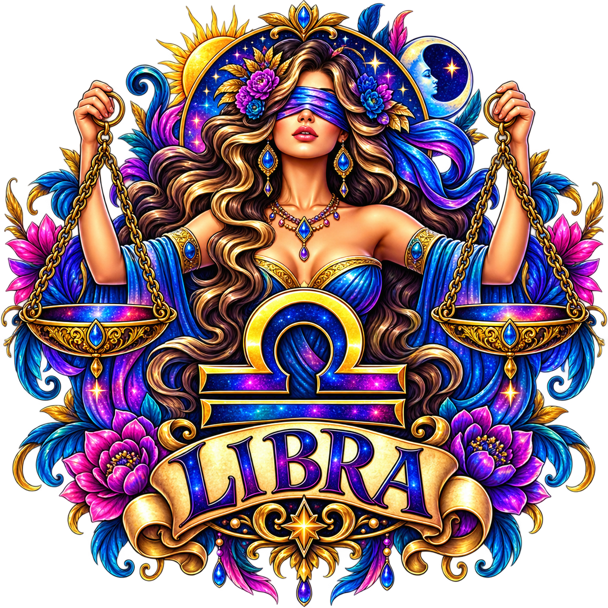 Zodiac Signs - Female Editions