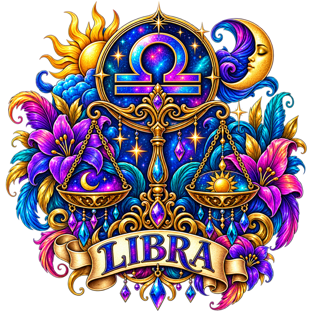 Zodiac Signs - Neutral Edition