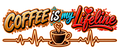 LifeLine Red Mug