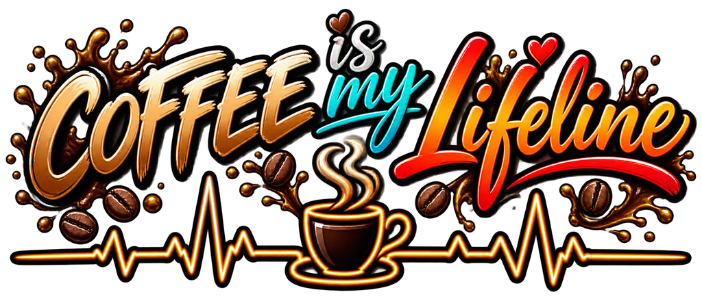 Made to Order - Life Line - Red or Multi-Color - Life Line Multi-Color - Mug