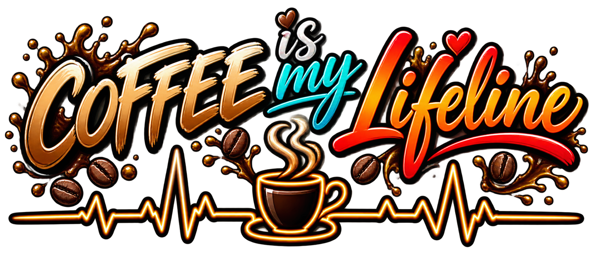 Made to Order - Life Line - Red or Multi-Color - Life Line Multi-Color - Mug