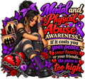 The Price Is Too High Abuse Awareness T-Shirt