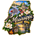 Mississippi State Pride T-Shirts