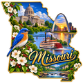 Missouri State Pride T-Shirts