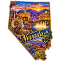 Nevada State Pride T-Shirts