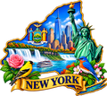New York State Pride T-Shirts