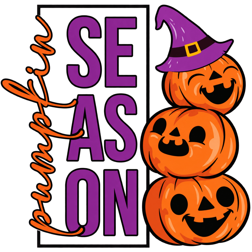 Pumpkin Season Halloween Mug