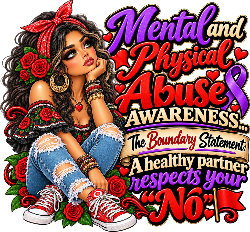 Respects Your No Boundary Awareness T-Shirt